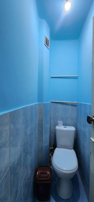 Метро Юнусобод 15кв 2*3комнатная 2*6 балкон не торец