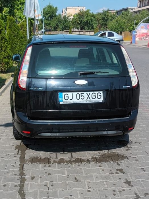 Vand Ford Focus Diesel tdci