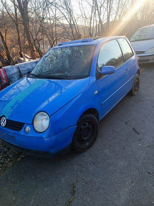 Dezmembrez VW Lupo
