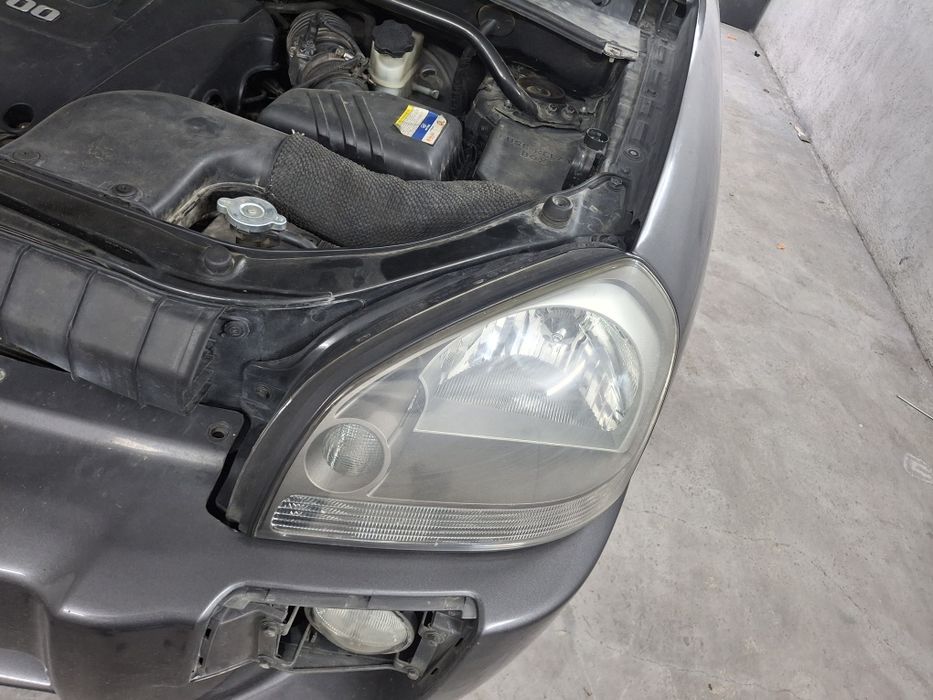 Фара оригинал бу от хундай туксон 1