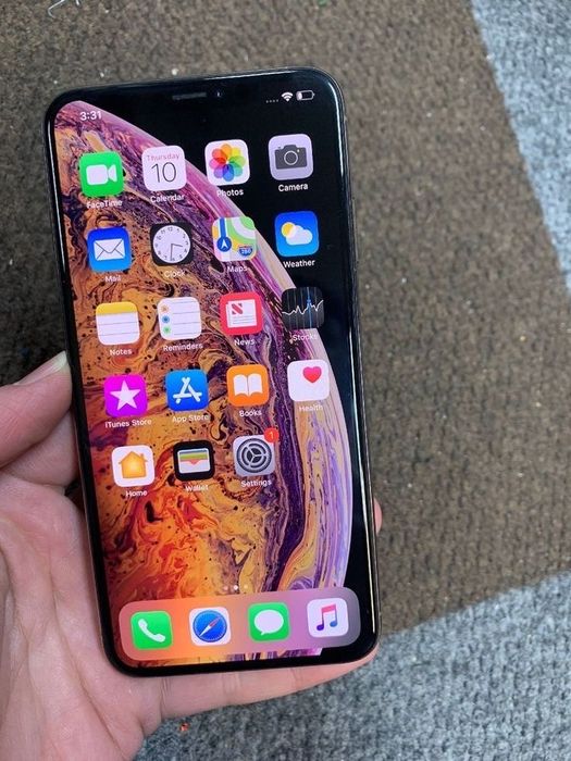 Iphone xs емкость 100%