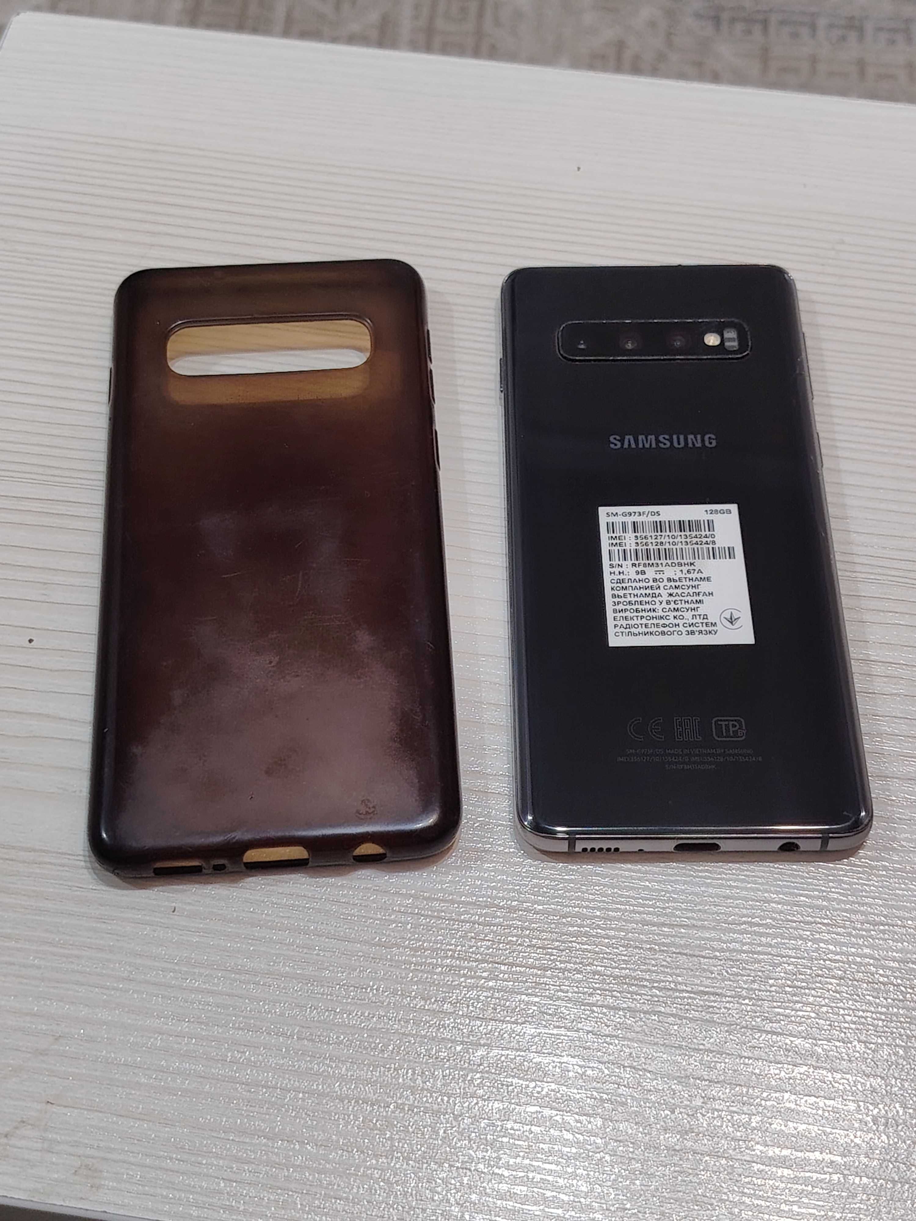 Samsung S10 128Gb 12 android