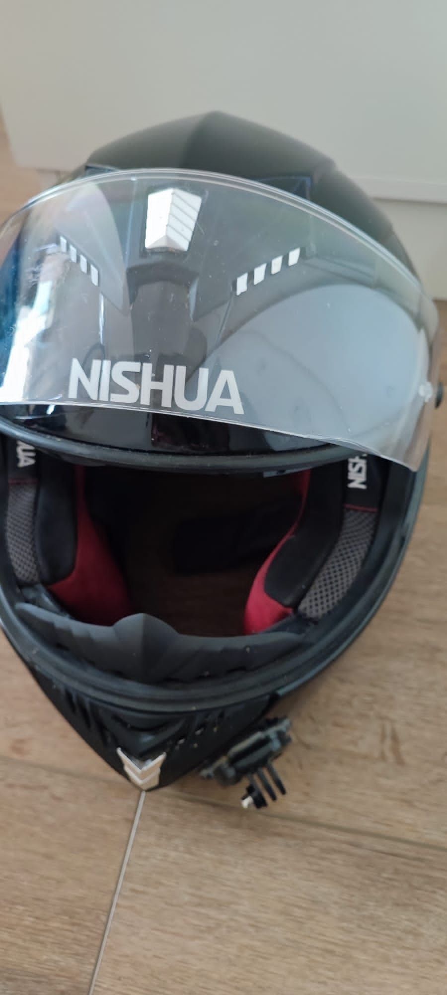Casă moto Nishua