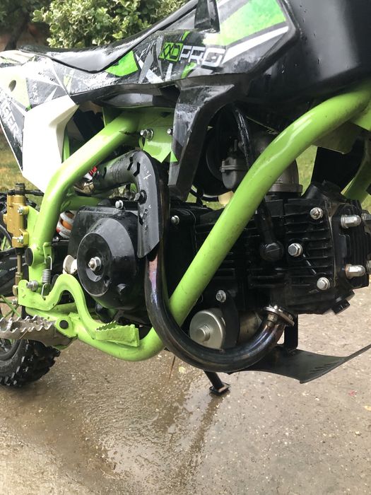 Motocross Kxd 125cc