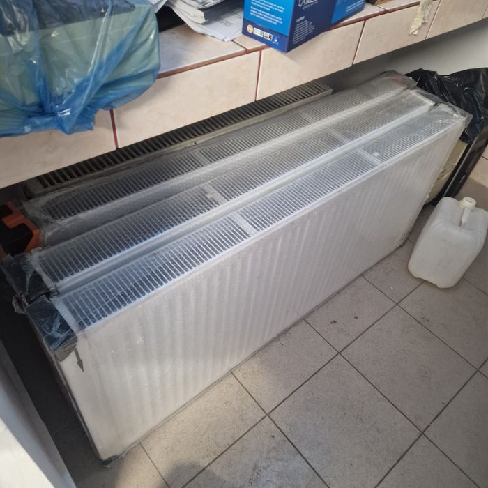 Calorifere alb mt 1.40x0.80