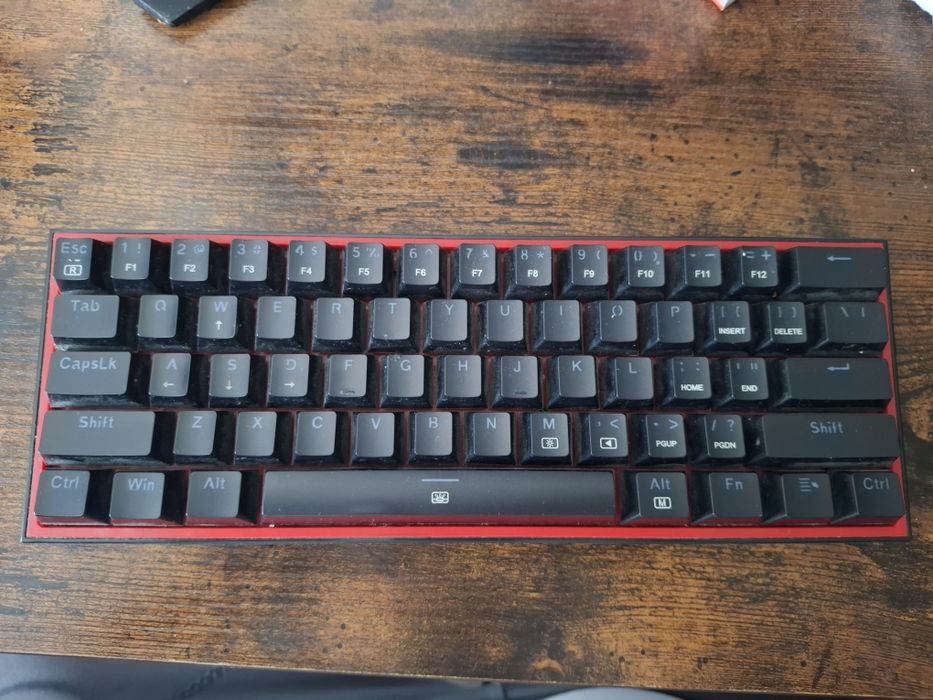 Tastatura mecanica gaming Redragon