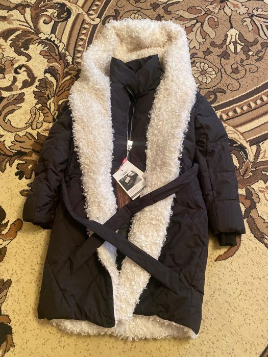 Продам новые куртки тёплые
