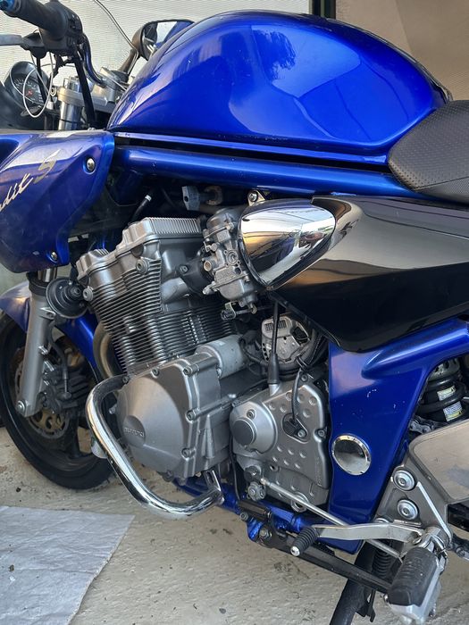 Suzuki GSF600S A2