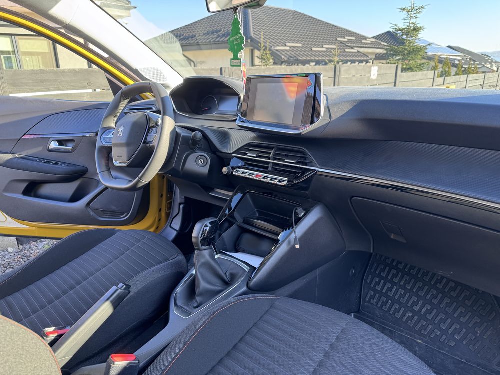 Peugeot 208, garantie 2027 + 2 bonusuri