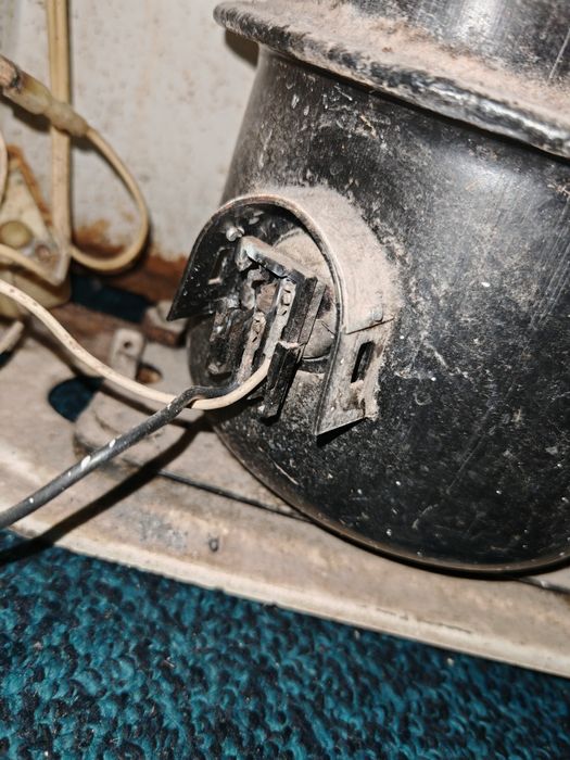 Холодильник "Снежинка"