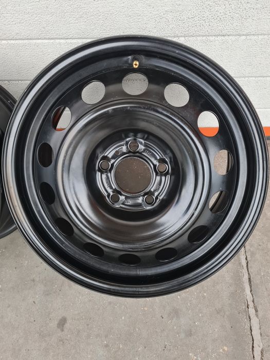 Оригинални железни джанти за ПЕЖО СИТРОЕН PEUGEOT R16 5x108 ET47 7J