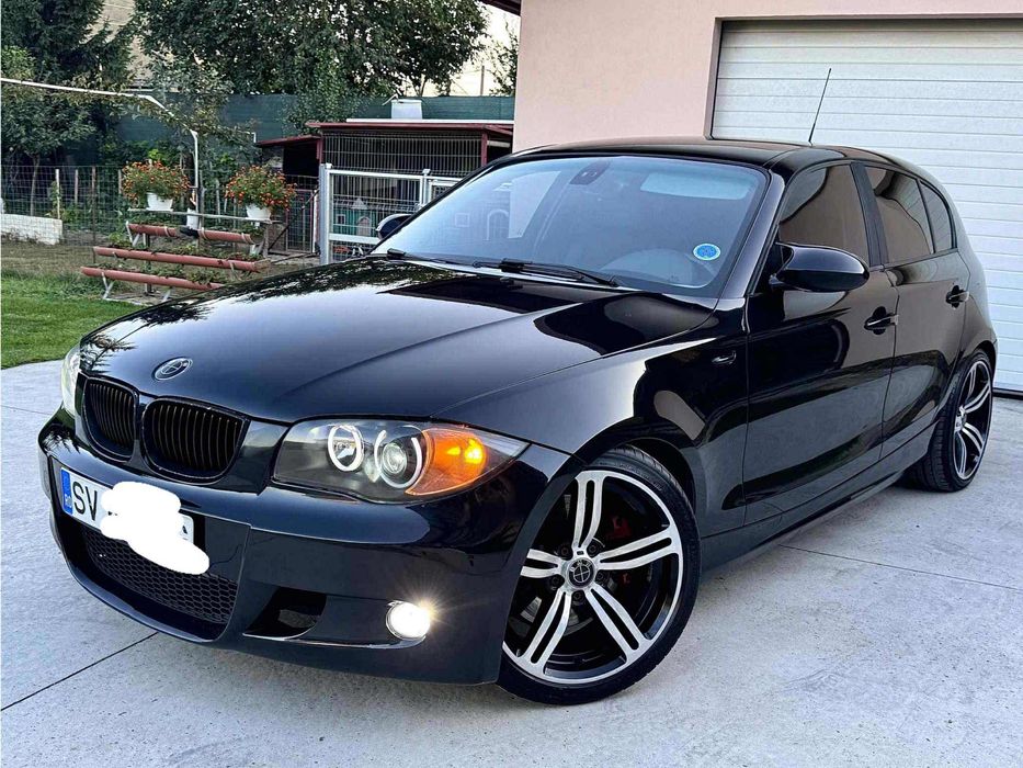 BMW seria 1 model 123