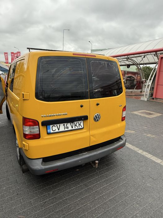 Vw Transporter Mixt t5