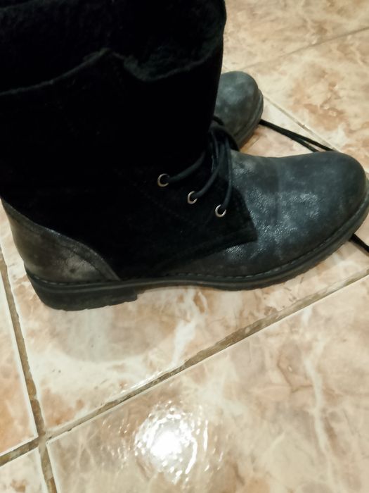 Дамски зимни боти