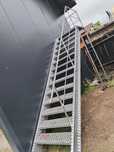 Scări metalice galvanizate la orice demisiune asiguram transport ori u