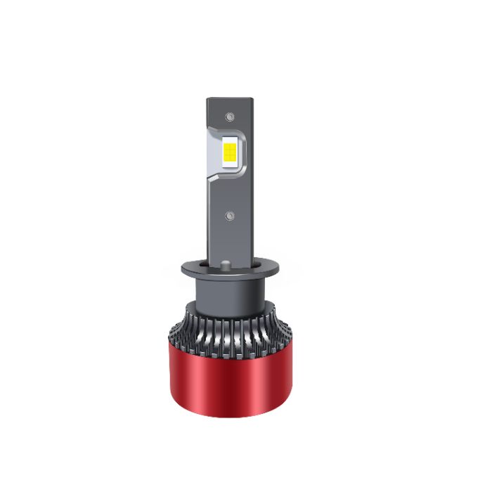 Set becuri led auto T30 H1 H7 H8 H9 H11 H4 HIR2 HB3 HB4 56w 4300k CSP