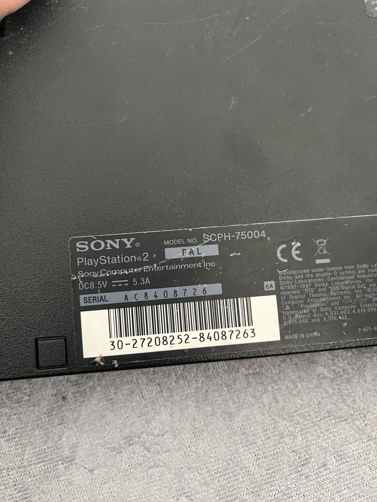 playStation2 за части