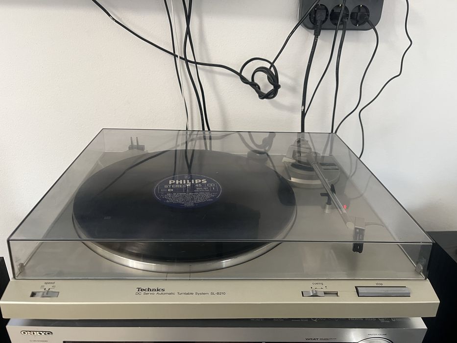 Pick-up Technics SL-B210