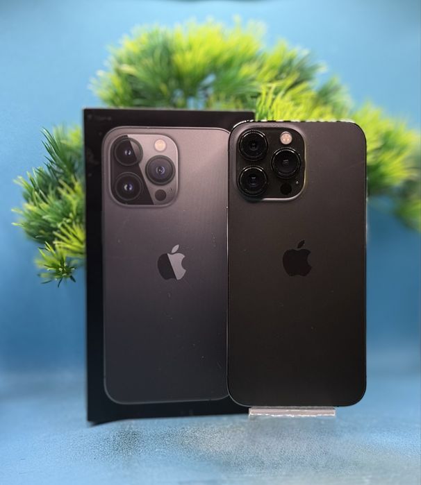 Apple iPhone 13 Pro, 256GB, 5G, Graphite