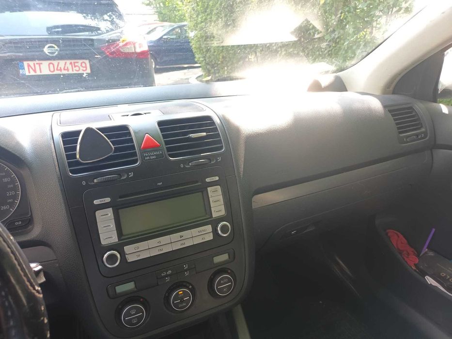 VW JETTA 2008  benizina si gaz