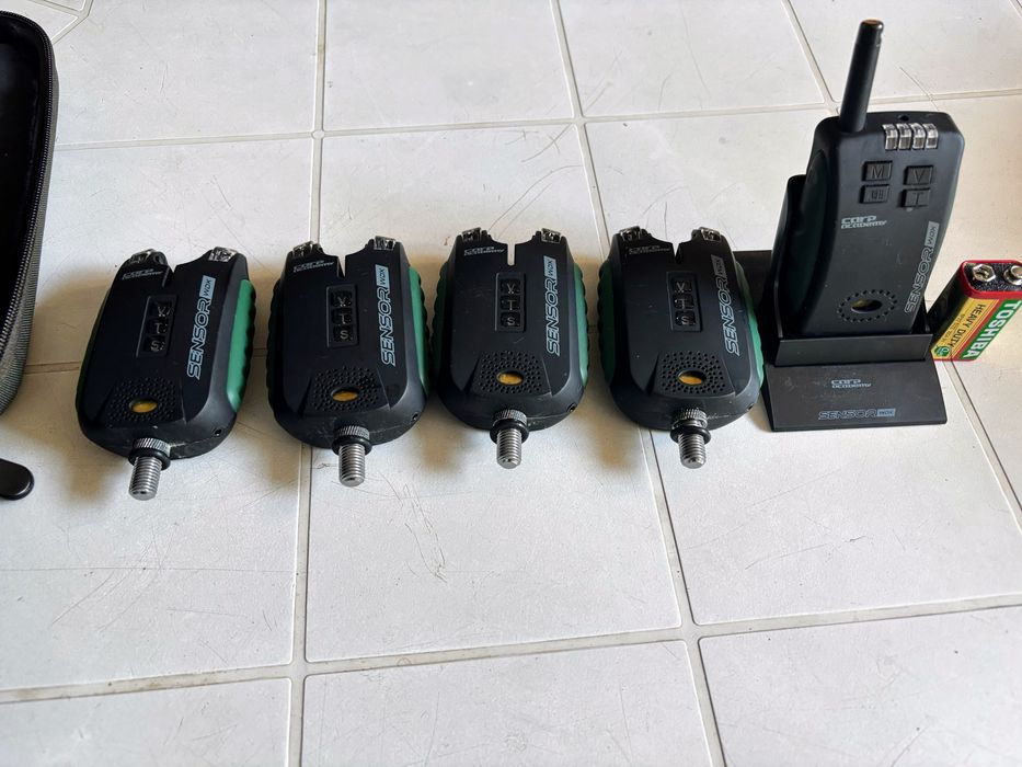 Сигнализатори за риболов  Carp Academy