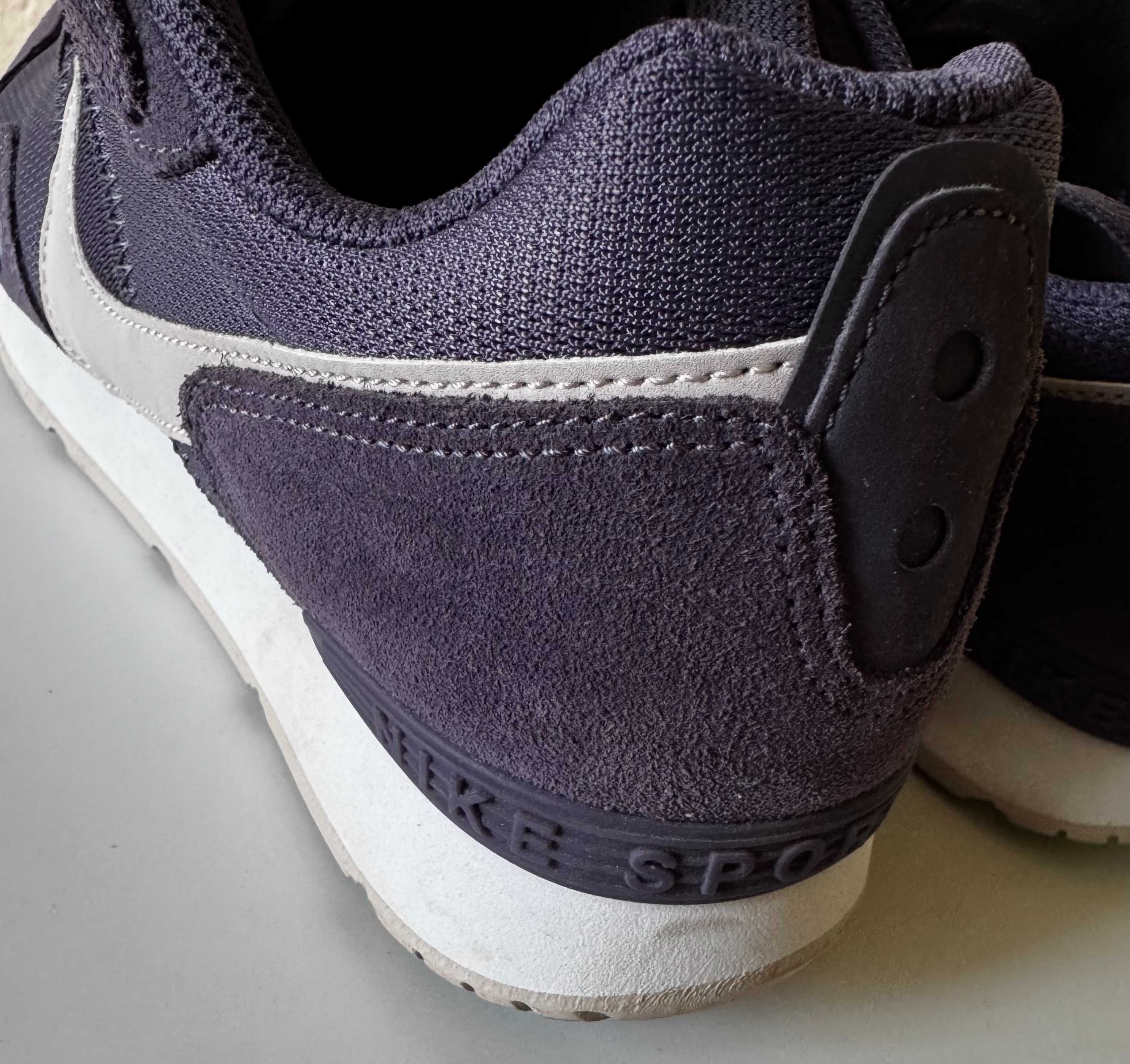 Nike лилави дамски маратонки