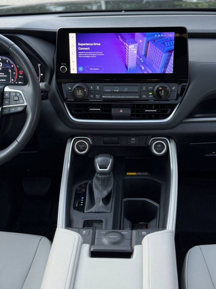 Toyota Grand Highlander