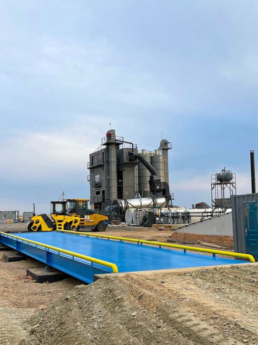 Комплект автовесов под ключ — скидка 15%