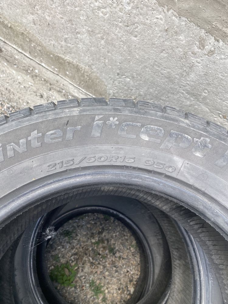 продам шины 215/60/16