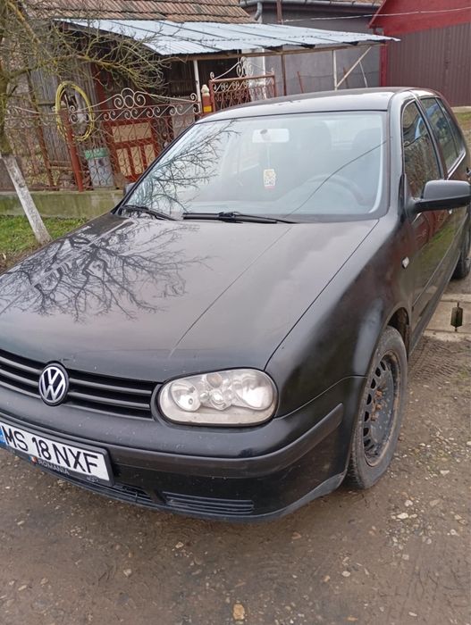 Volkswagen Golf IV