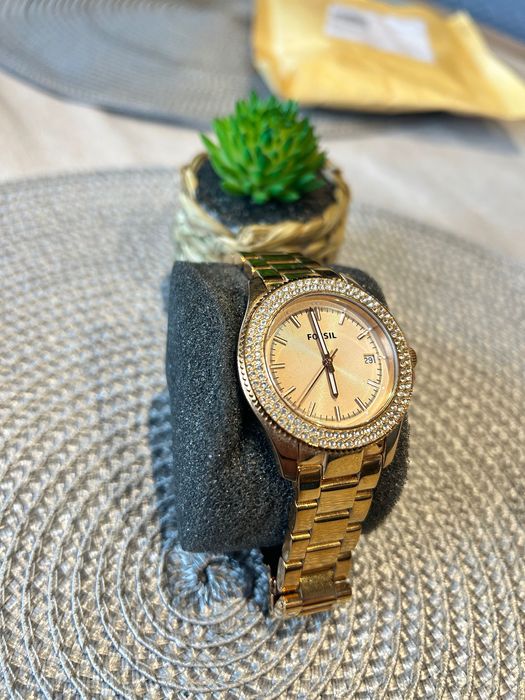Дамски часовник FOSSIL AM4454 Брилянтно състояние
