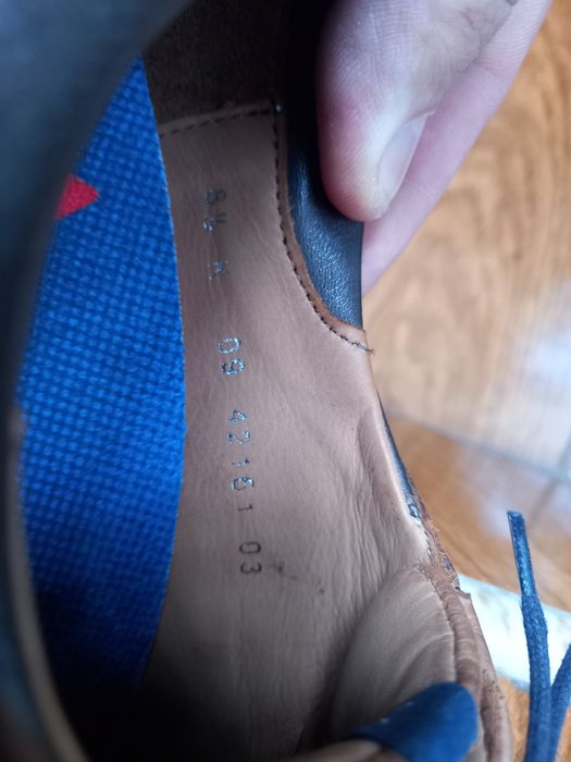 Pantofi Lloyd mar. 42.5