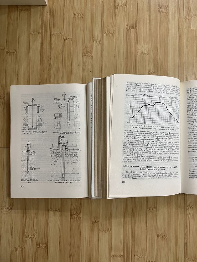 S. Manescu - Tratat de igiena - 2 Volume ( 1+3 )