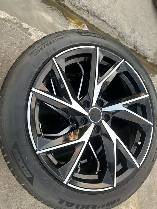 BMW -fason diska balon xolati idial