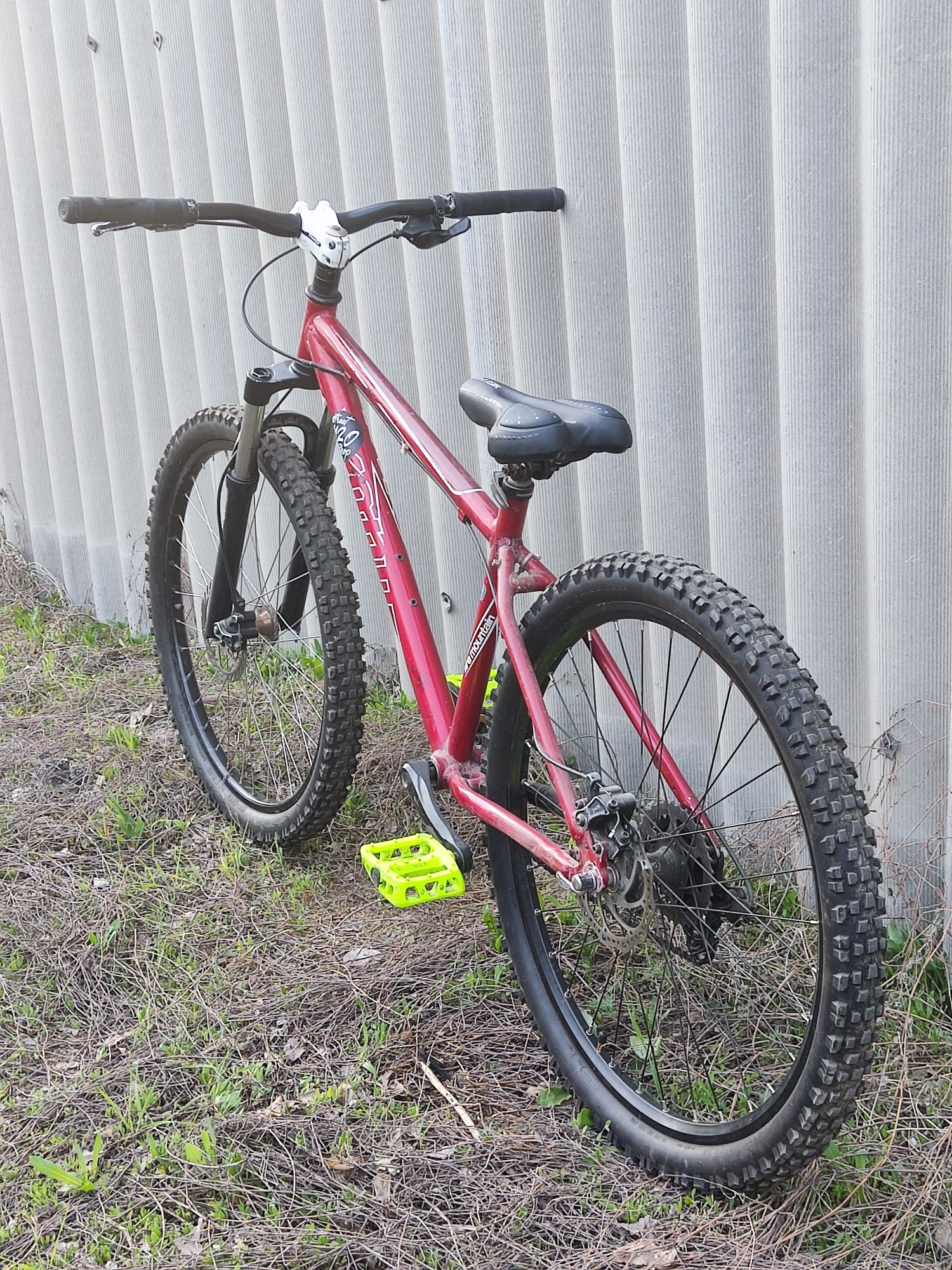 Продам велосипед MTB