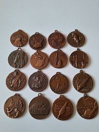 Медал ордени Италия