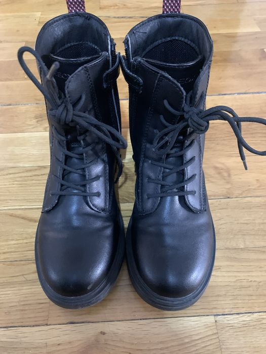 Школьные туфли, обувь и ботинки, размеры от 32-34