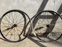 Set roți pentru bicicleta mavic de 28