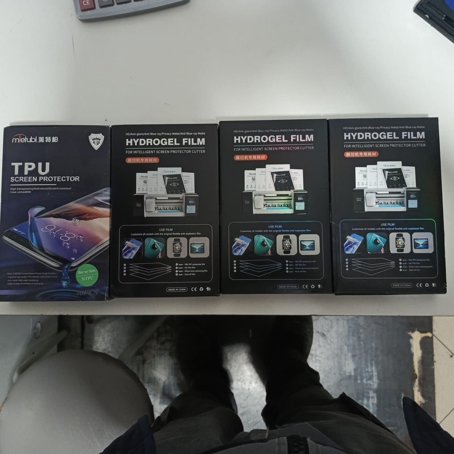 Плоттер Mletubl T950 новый