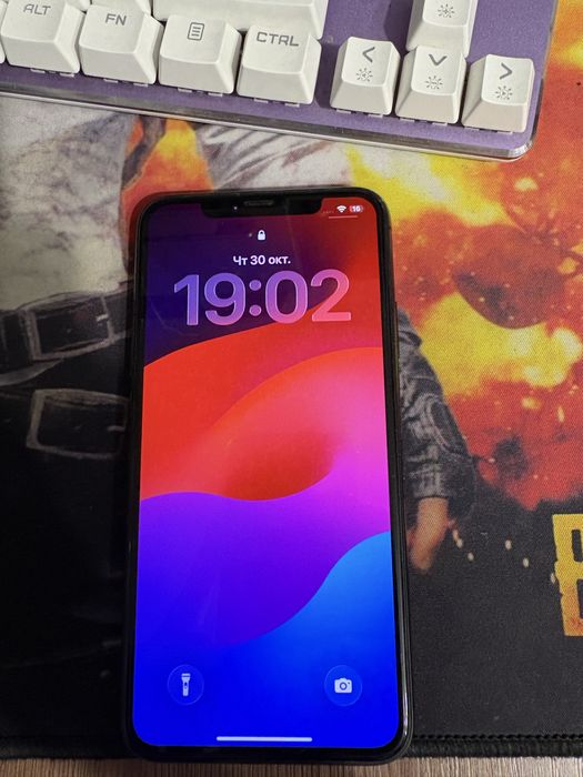 Iphone 11 PRO MAX 256