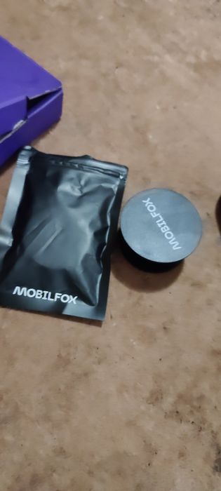 Husă mobilefox iPhone 16 Pro Max Black