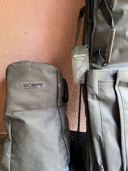 Nash Dwarf H-Gun 9ft 2.70m 2.75lb