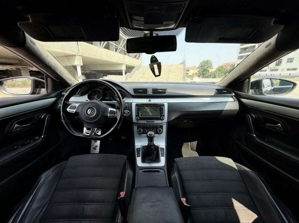 Volkswagen Passat CC 2.0 TDI