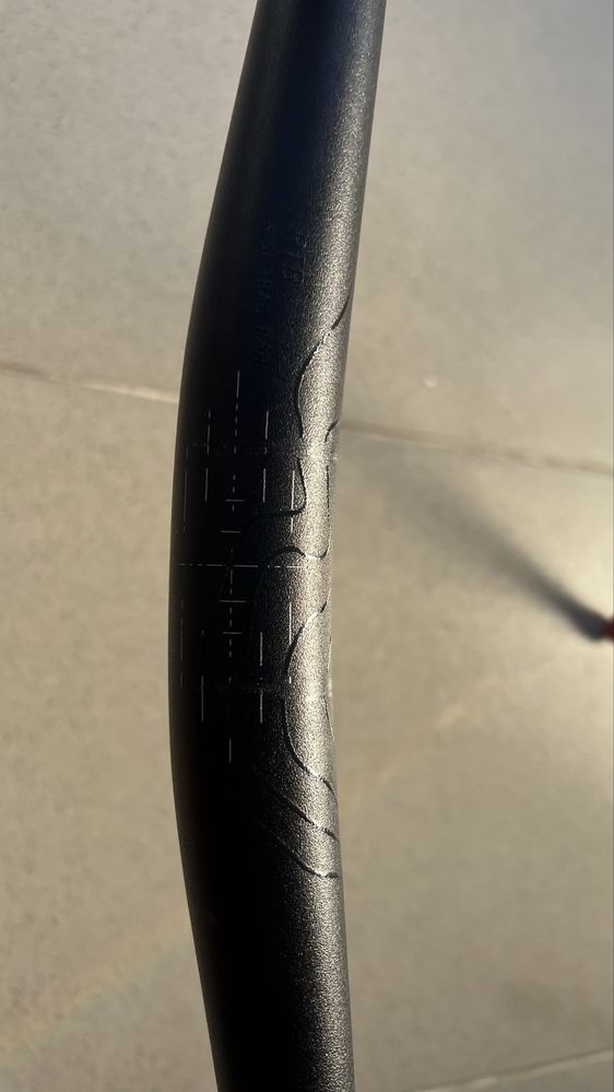 Кормило МТБ CUBE Rise Trail Bar, 680mm