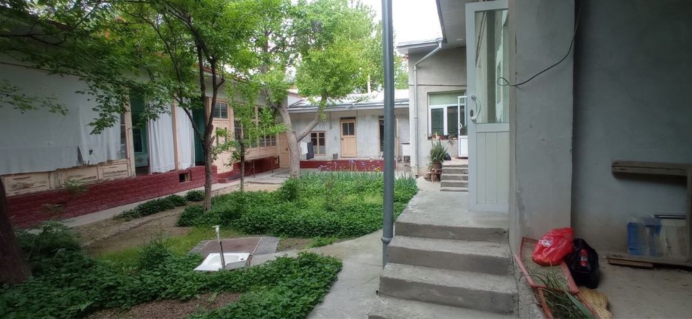 Hovli G'uncha obinazirda
