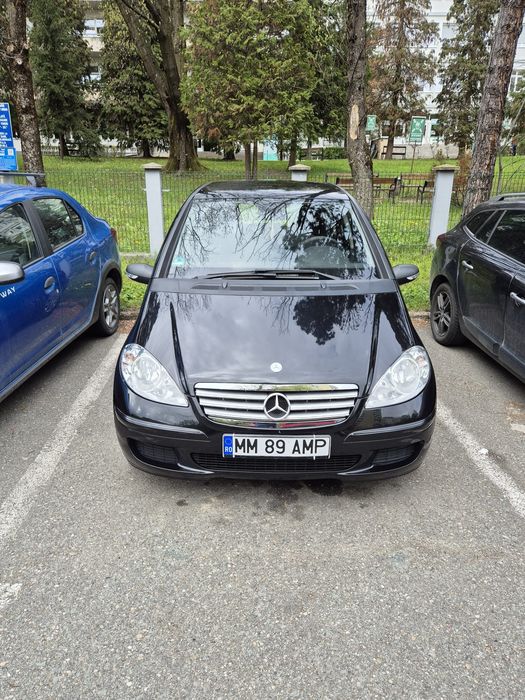 Mercedes Benz A-Klasse A150