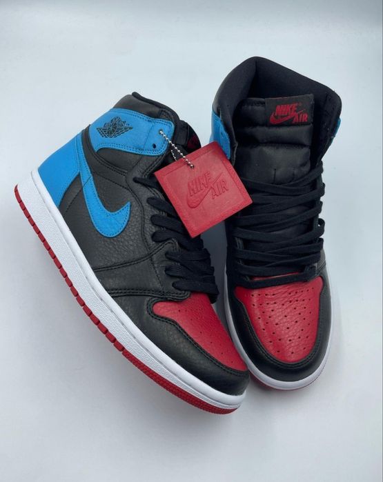 jordan 1 High NC to Chicago
