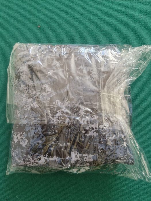 Летний камуфляш мультикам