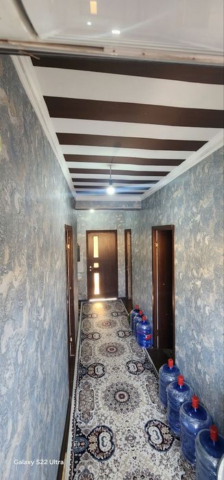 Срочно сотилади участка Сергели Янги Хаёт Намунали Уй  3хона 2соту рем