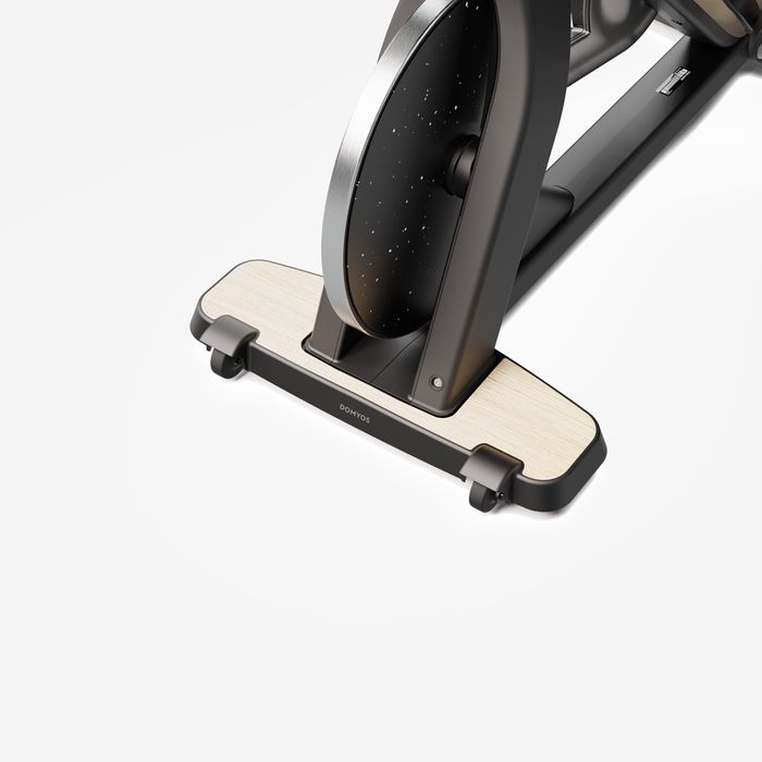 Bicicletă biking conectată Training bike - produs resigilat Decathlon